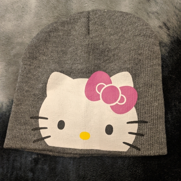 Hello Kitty Accessories - Hello Kitty beanie